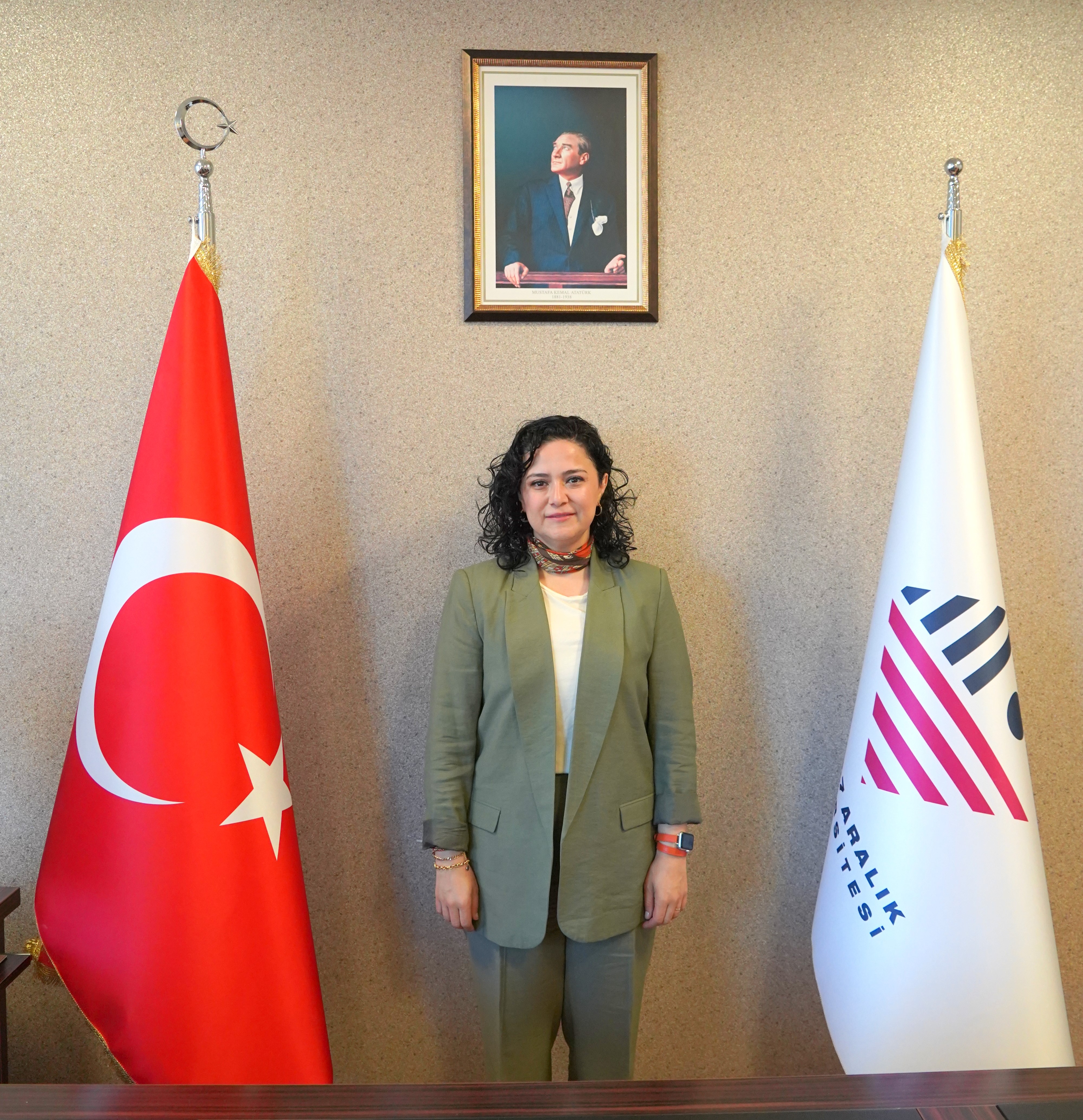 Beyza ÇOLAKOĞLU